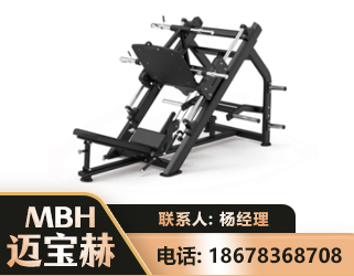 滁州45°倒蹬训练器