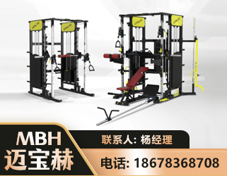 滁州多功能综合训练器