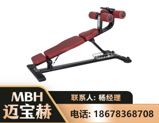 滁州可调腹肌板